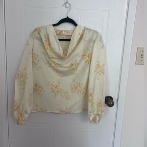 Hand Made vintage blouse